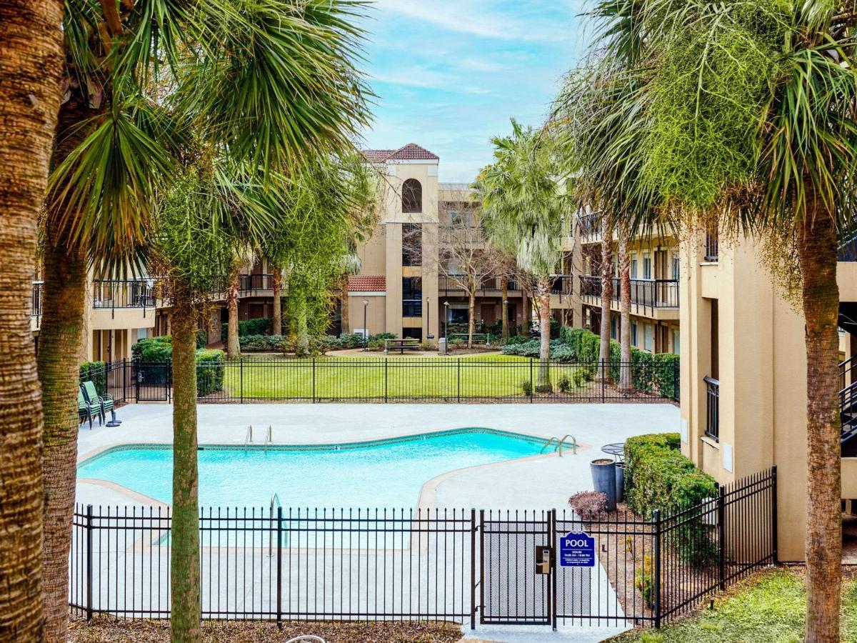 Comfort Suites Baton Rouge South I-10 Exterior foto