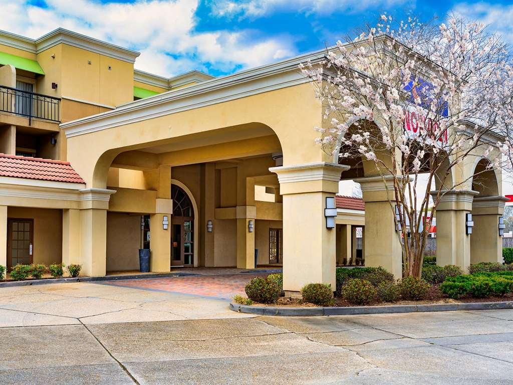 Comfort Suites Baton Rouge South I-10 Exterior foto
