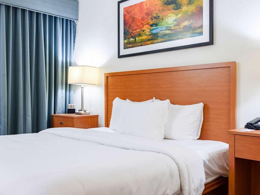 Comfort Suites Baton Rouge South I-10 Zimmer foto