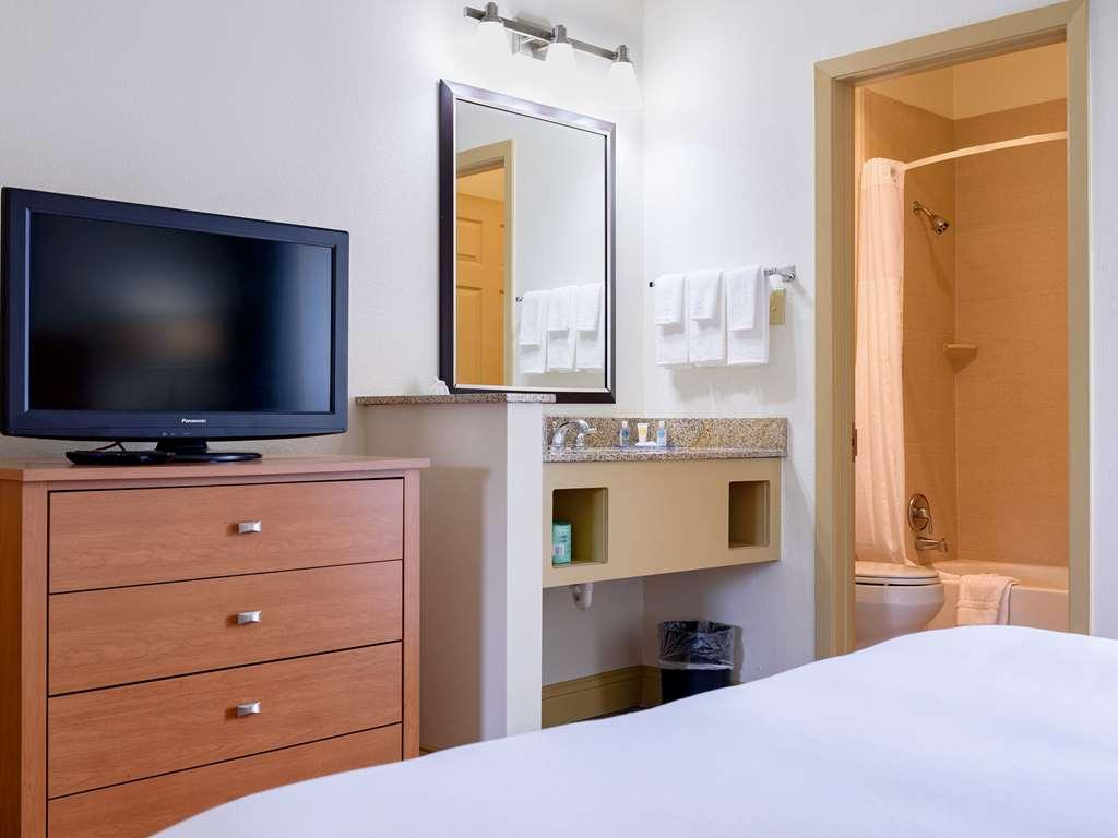 Comfort Suites Baton Rouge South I-10 Zimmer foto