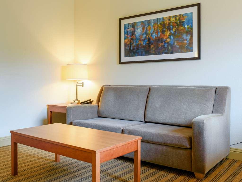 Comfort Suites Baton Rouge South I-10 Zimmer foto