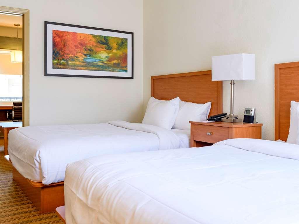 Comfort Suites Baton Rouge South I-10 Zimmer foto