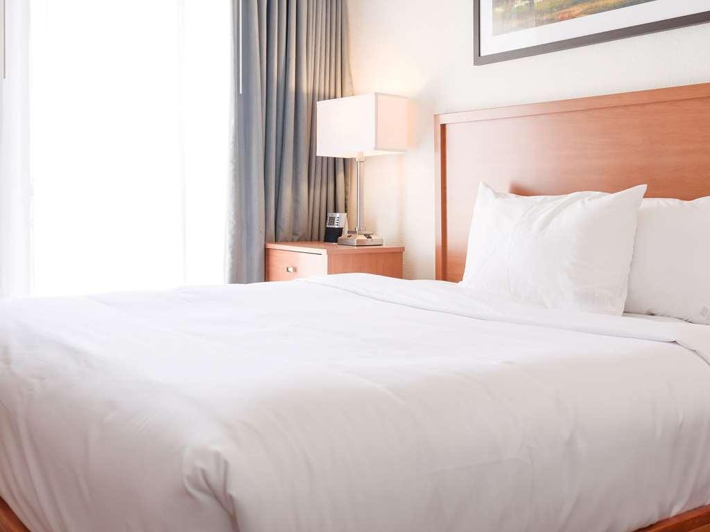 Comfort Suites Baton Rouge South I-10 Zimmer foto