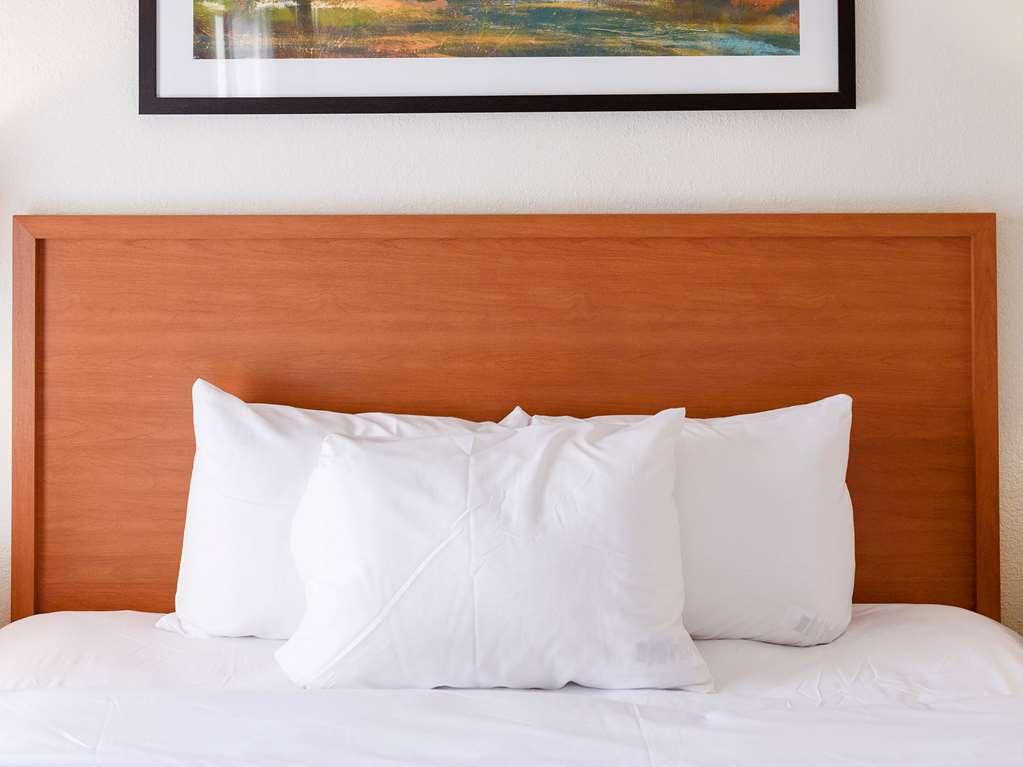 Comfort Suites Baton Rouge South I-10 Zimmer foto