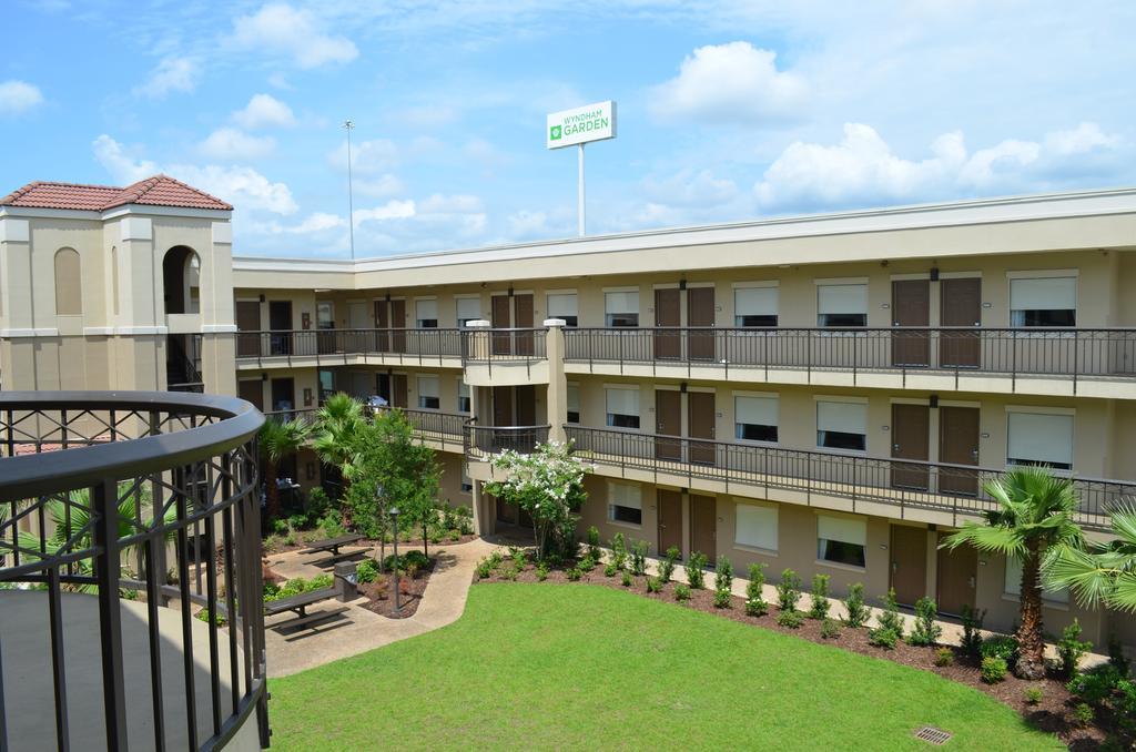 Comfort Suites Baton Rouge South I-10 Exterior foto