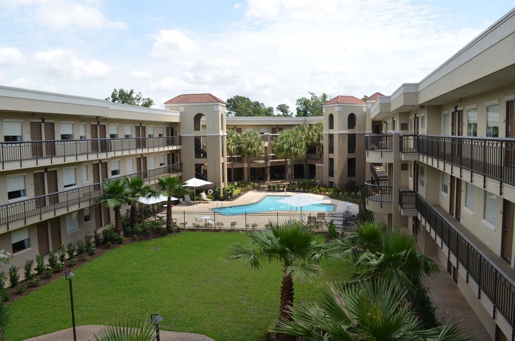 Comfort Suites Baton Rouge South I-10 Exterior foto