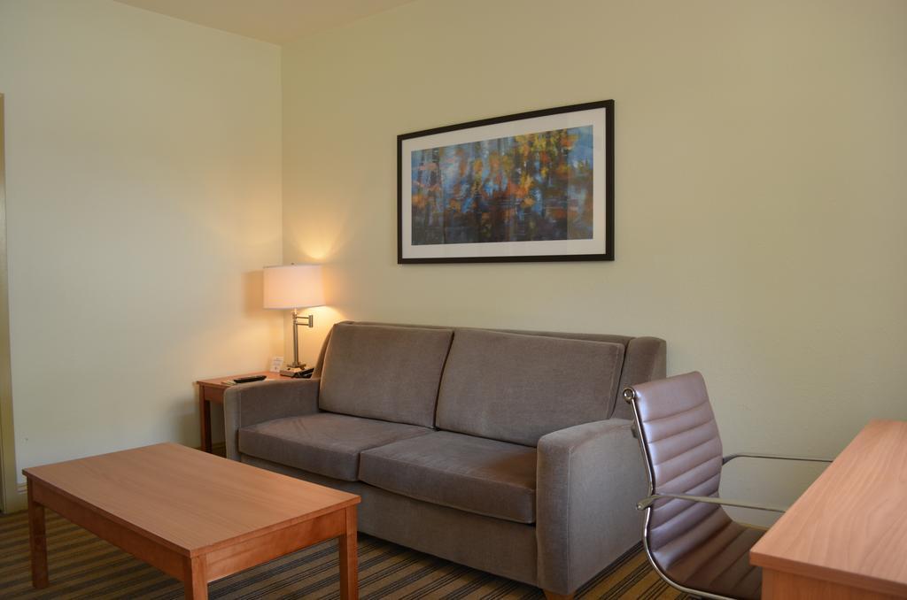 Comfort Suites Baton Rouge South I-10 Exterior foto